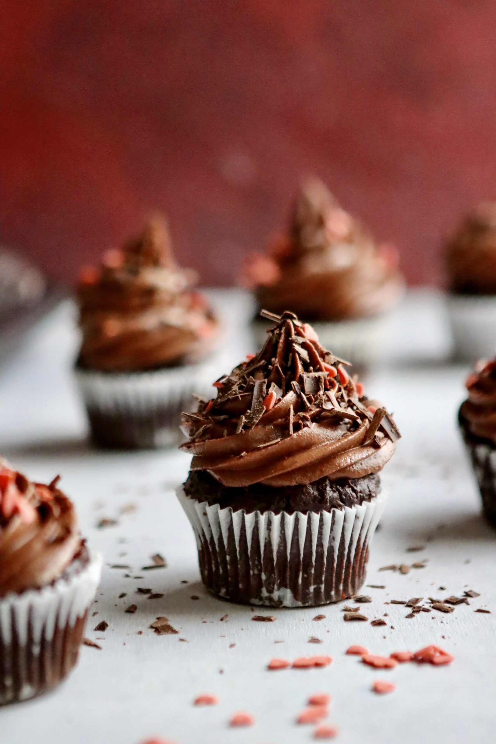 Recette – Cupcakes chocolat