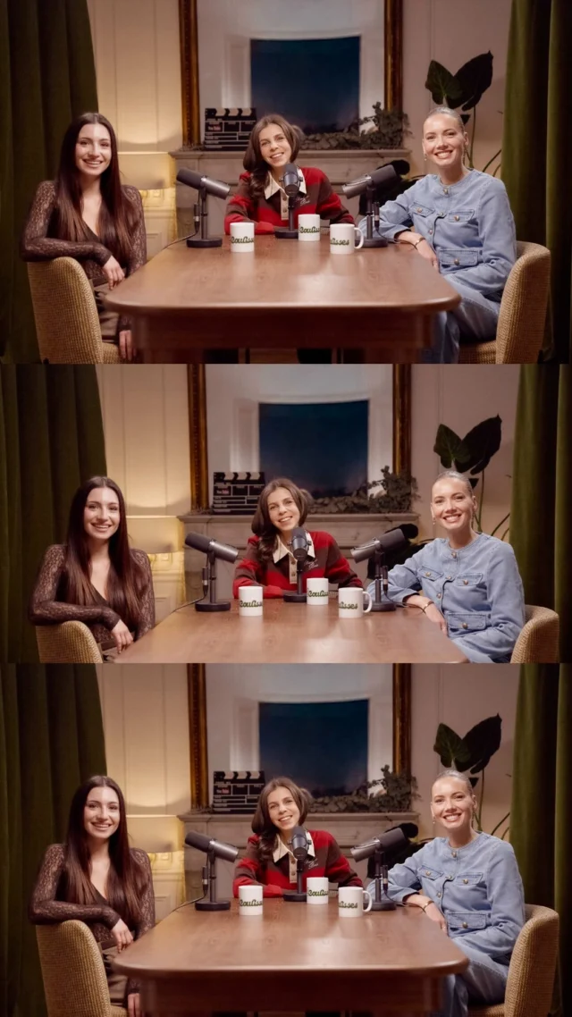 🎥NOUVELLE VIDÉO avec @lenie_v et @amandinepetitoff pour parler de la notoriété soudaine, ce moment où tout bascule: quand l’anonymat disparaît du jour au lendemain ….

🍿🤫

RDV sur ma chaîne YouTube « Alix Grousset » et sur toutes les plateformes de podcast 🔗